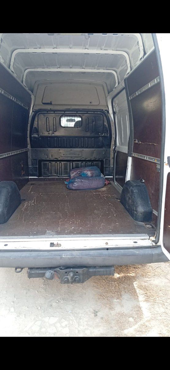 Yükdaşıma xidməti (Ford Transit) — Logistika, Bakı (3)