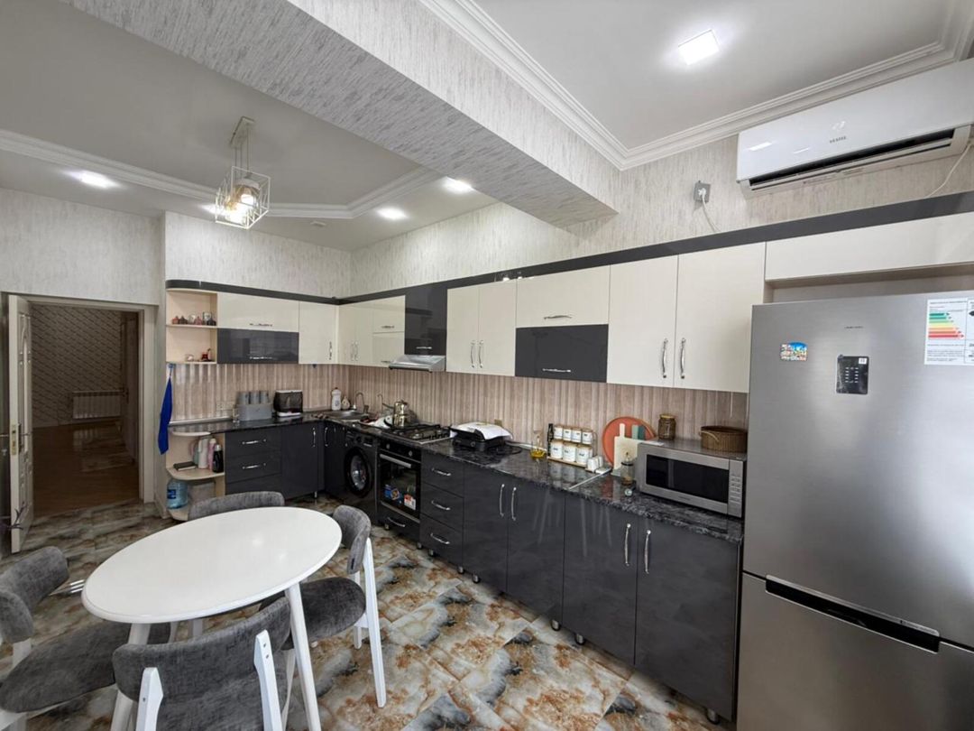 Satılır 3 otaqlı yeni tikili 125 m² — Mənzil, Xırdalan (8)