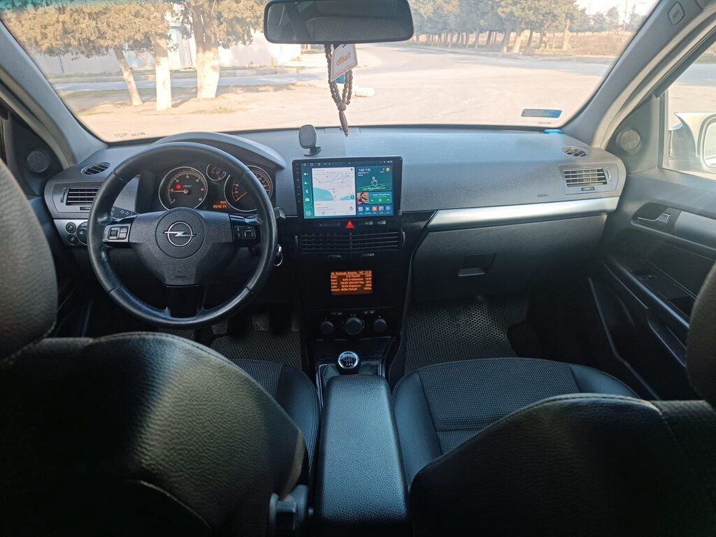Opel Astra, 1.3 L, 2007 il, 362 000 km — Avtomobillər, Bakı (6)