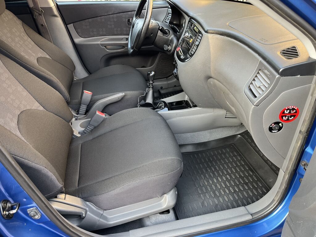 Kia Rio: 1.5 l 2005 il Hetçbek — Avtomobillər, Masallı (10)