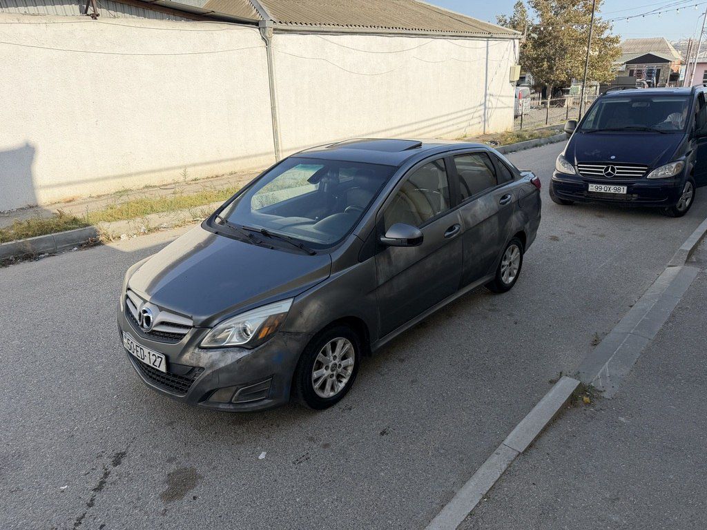 Baic A115, 1.5 L, 2014 il, 218 000 km 50-ED-127 — Avtomobillər, Bakı (12)
