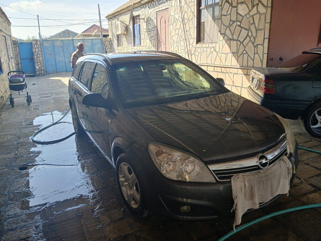 Opel Astra, 1.3 L, 2010 il, 314 000 km — Avtomobillər, Bakı (5)