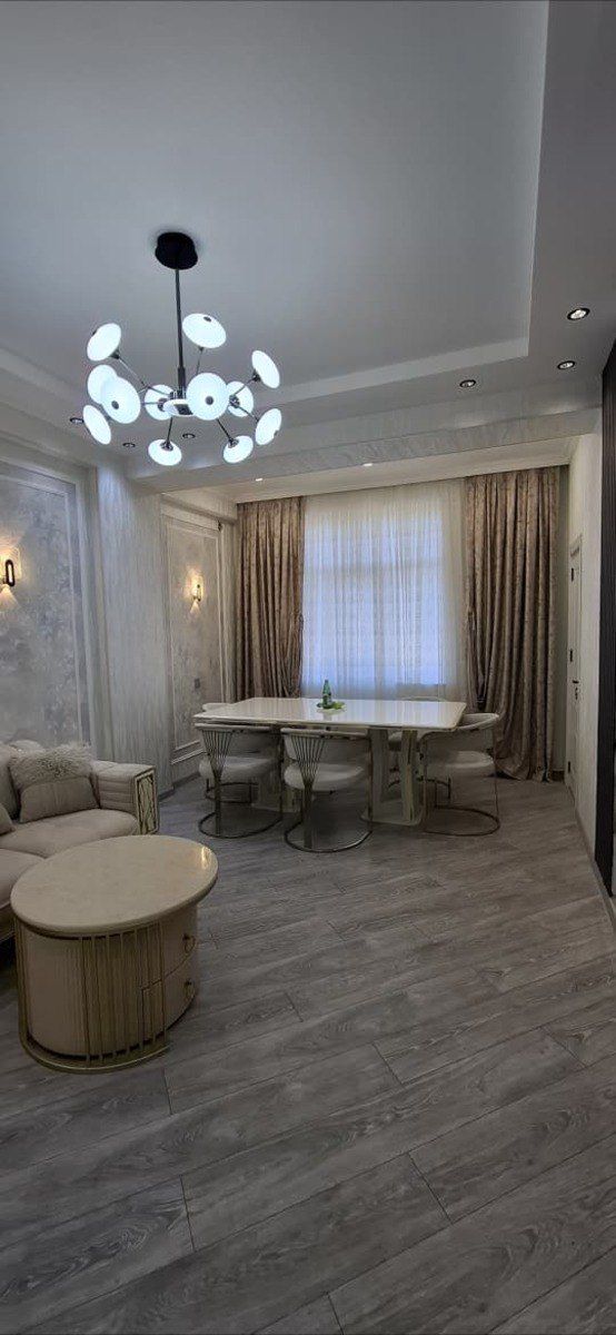 Satılır 2 otaqlı yeni tikili 66 m² — Mənzil, Bakı (3)