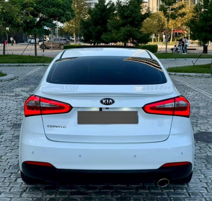 Kia Cerato, 2.0 L, 2013 il, 203 000 km — Avtomobillər, Bakı (2)