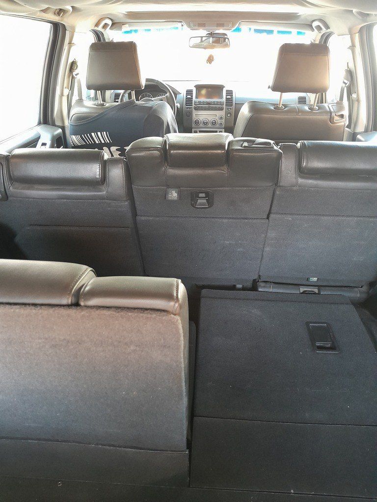 Nissan Pathfinder, 2.5 L, 2007 il, 450 000 km 90-RD-328 — Avtomobillər, Xırdalan (6)