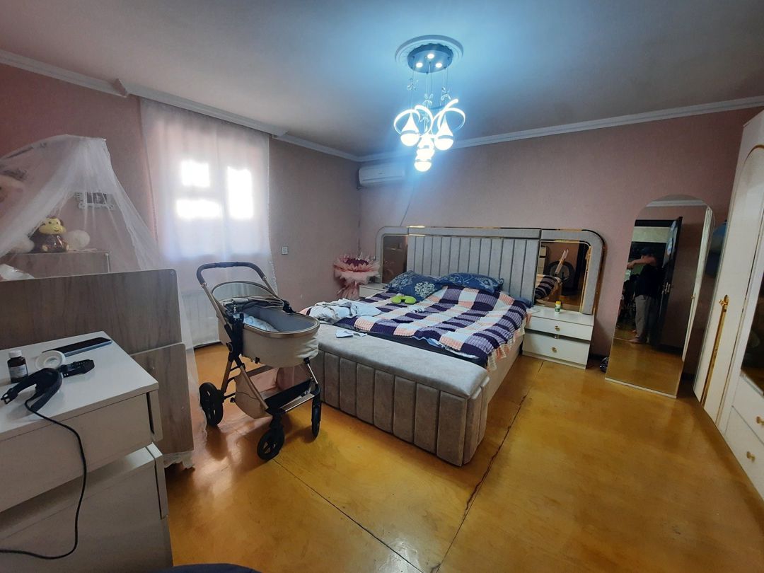 Satılır 3 otaqlı həyət evi/bağ evi 105 m² — Ev, villa, Bakı (4)