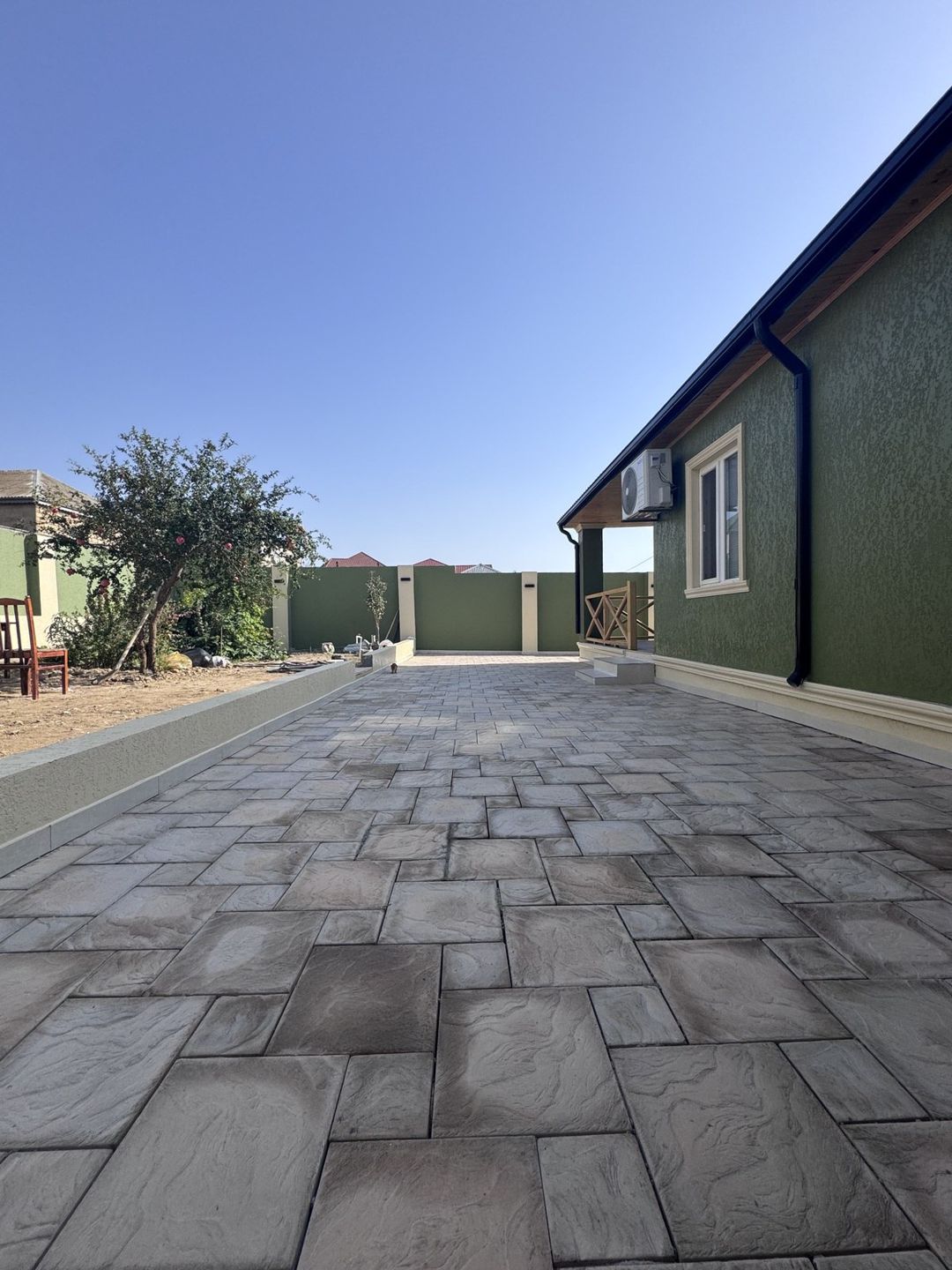Satılır 3 otaqlı həyət evi/bağ evi 80 m² — Ev, villa, Bakı (6)