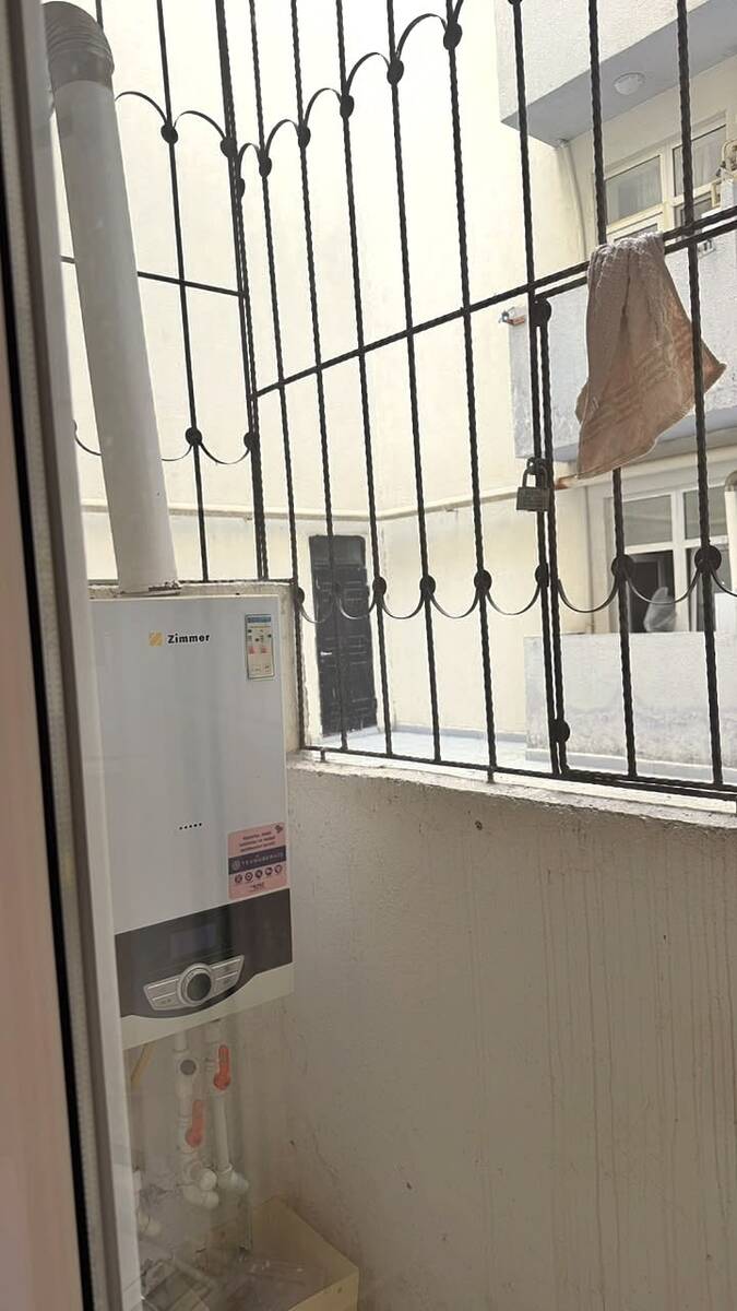 Satılır 2 otaqlı yeni tikili 56 m² — Mənzil, Bakı (10)
