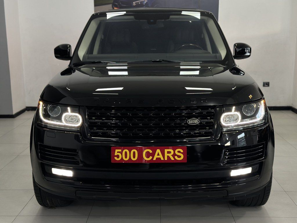 Land Rover Range Rover, 3.0 L, 2015 il, 122 000 km — Avtomobillər, Bakı (2)
