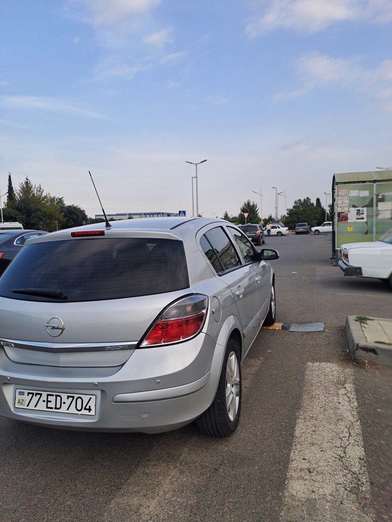 Opel Astra, 1.4 L, 2008 il, 231 125 km 77-ED-704 — Avtomobillər, Şəmkir (7)