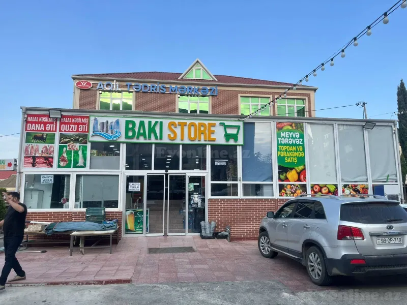 Kirayə verilir Obyekt 500 m² Bakı, Suraxanı r., Qaraçuxur — Bakı