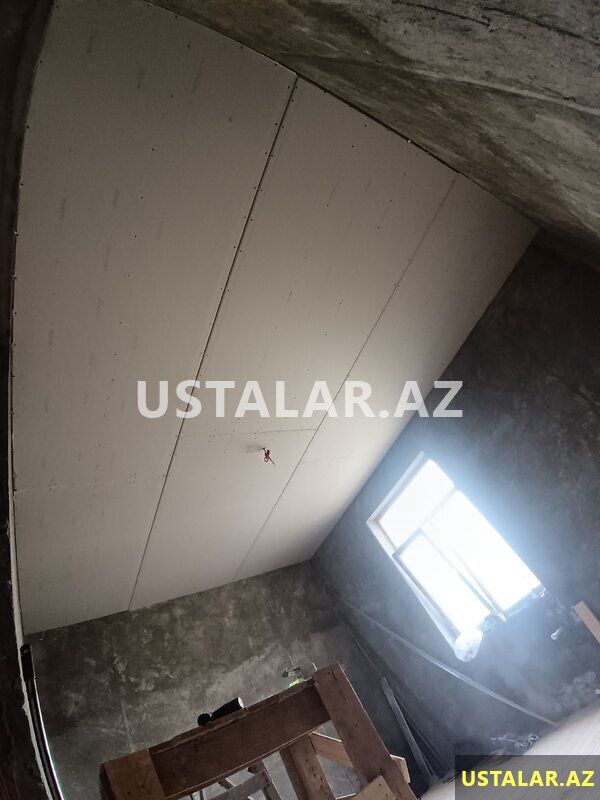 Kafel-metlax ustası — Plitə işləri, Bakı (9)