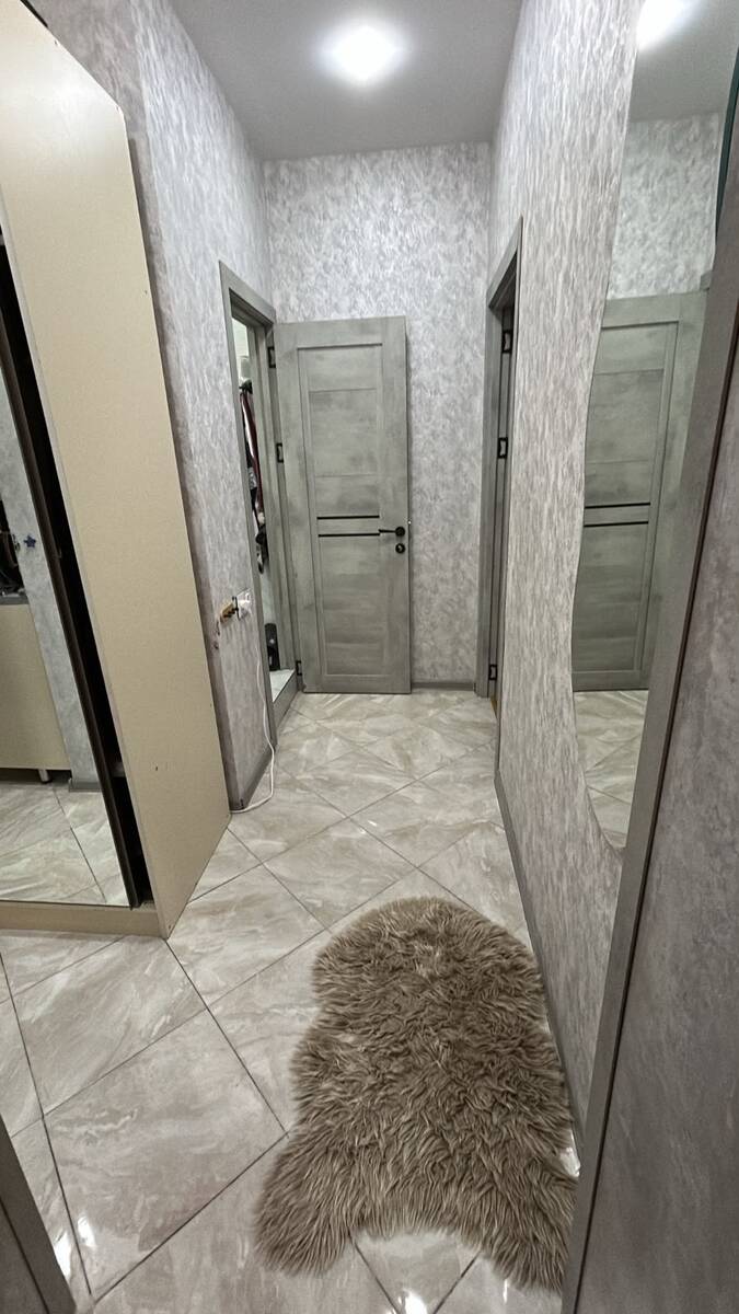 Satılır 2 otaqlı yeni tikili 52 m² — Mənzil, Bakı (7)