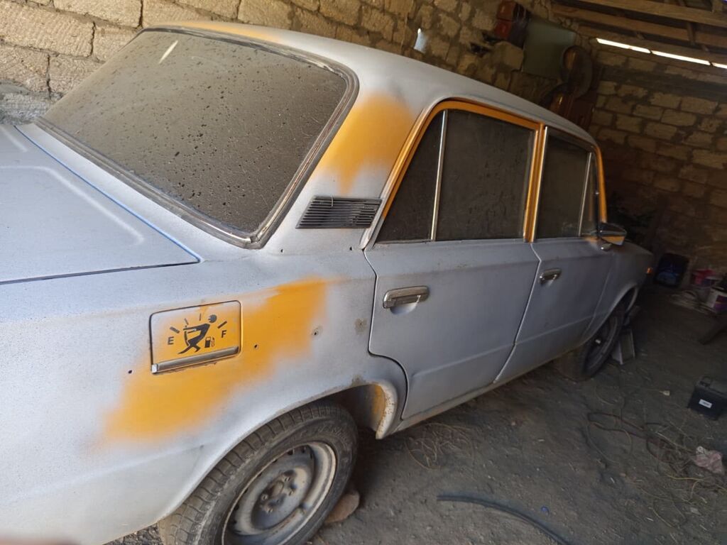 VAZ 2106 sedan - Kuzov: 4 qapılı klassik “Jiquli” (VAZ 2106) kuzovu — Avtomobillər, Digah (4)