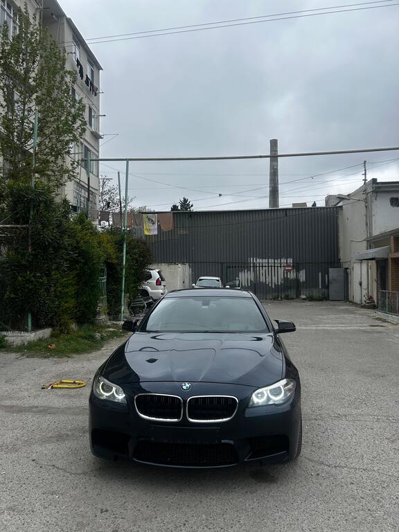 BMW 528, 2.0 L, 2014 il, 250 000 km — Avtomobillər, Xankəndi (3)