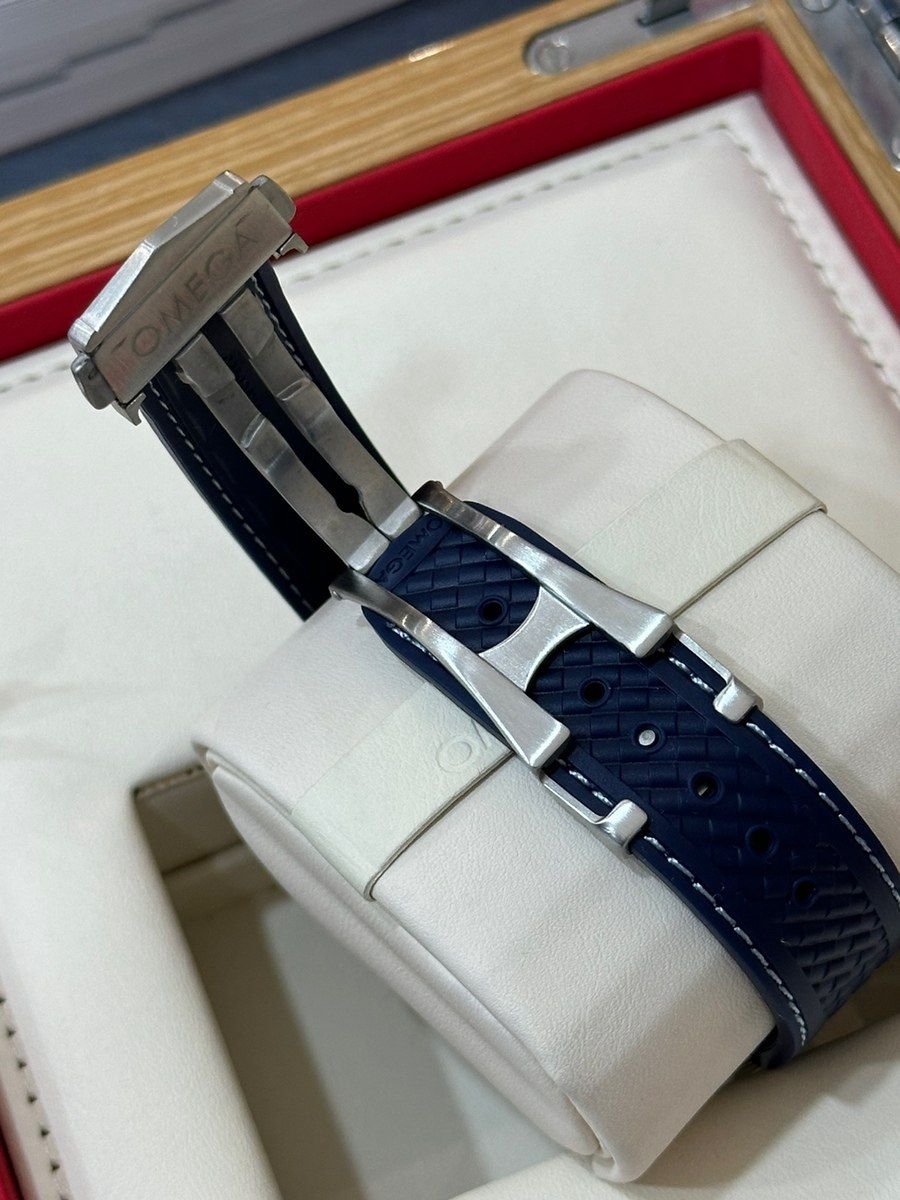 Omega Seamaster Aqua Terra Worldtimer qol saatı — Şəxsi əşyalar, Bakı (8)