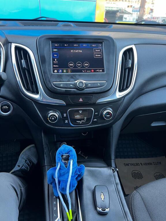 Chevrolet Equinox, 1.5 L, 2019 il, 223 000 km — Avtomobillər, Sumqayıt (10)