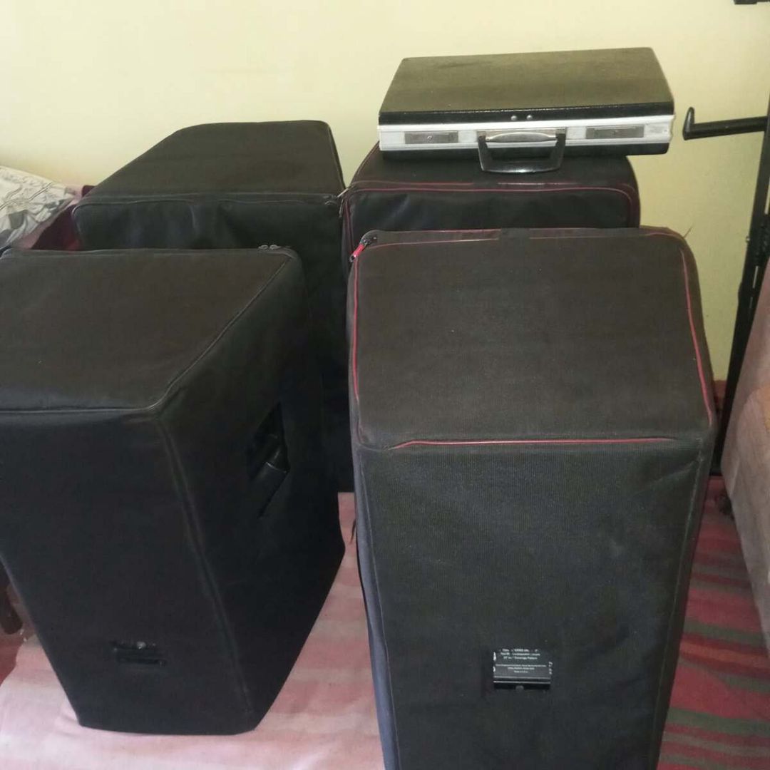 Toy aparatı — Musiqiə alətləri, Yevlax (9)