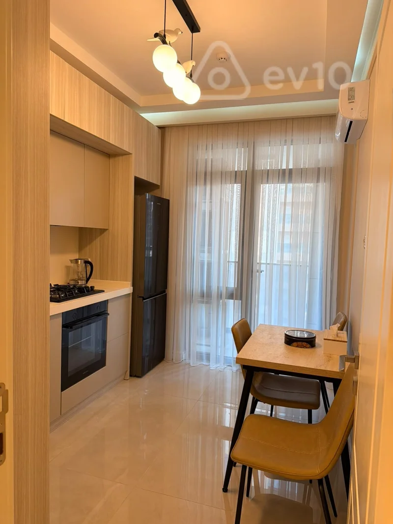 2 otaqlı mənzil, 70 m², İslam Abışov küçəsi. — kirayə — Mənzil, Bakı (9)