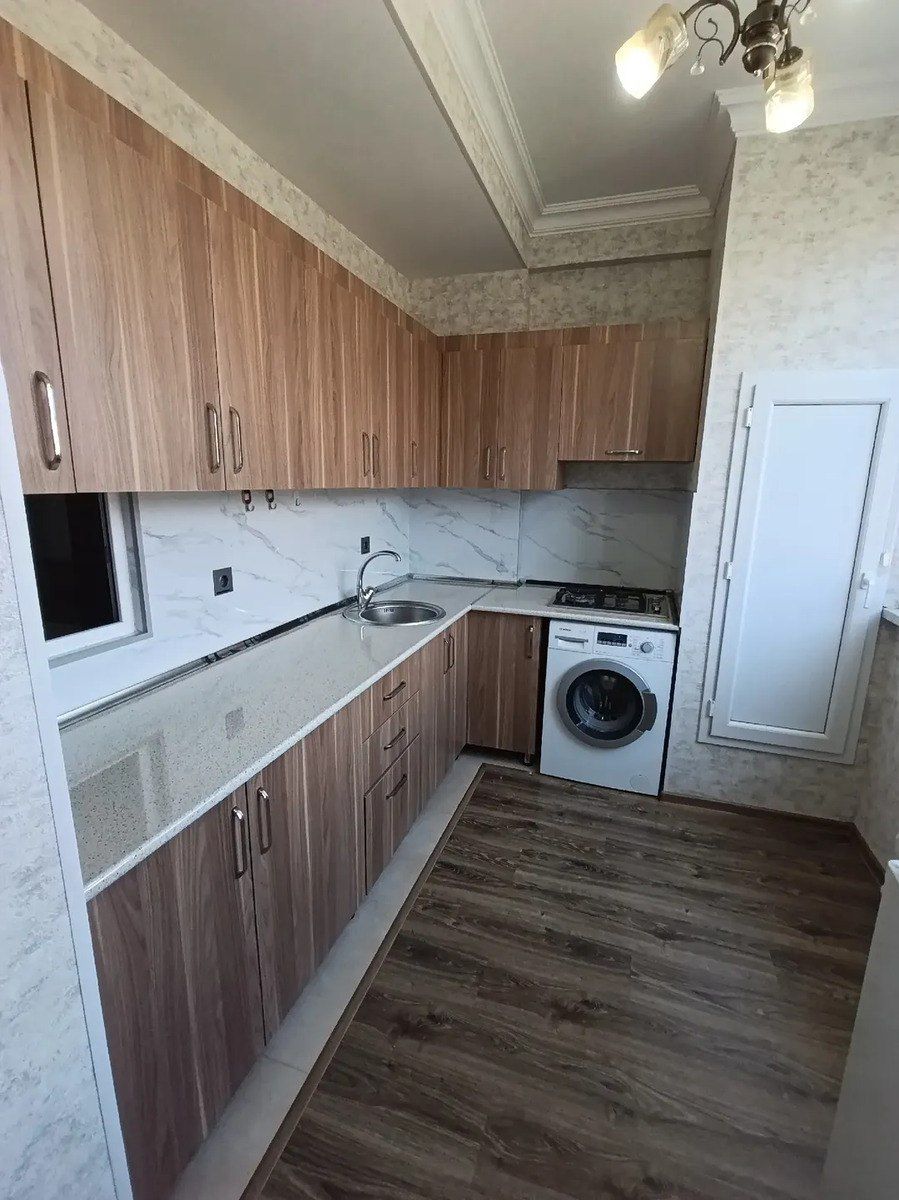 İcarəyə verilir 2 otaqlı yeni tikili 65 m² — Mənzil, Bakı (8)
