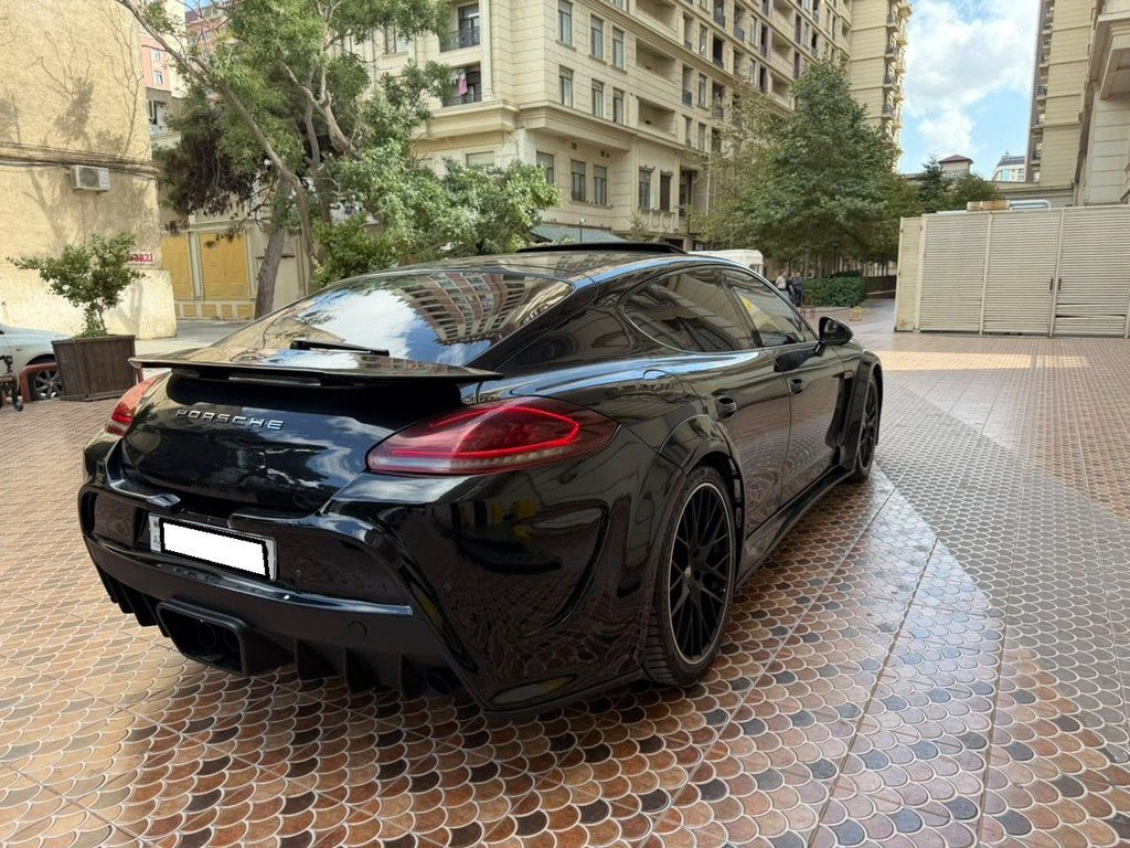 Porsche Panamera GTS, 4.8 L, 2014 il, 148 000 km — Avtomobillər, Bakı (10)