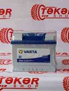 Akkumulyator Varta — Şinlər, Bakı