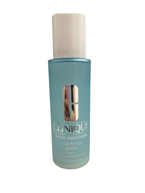 Akne və sızanaqlara qarşı losyon Clinique Anti-Blemish Solutions Clarifying 200 ml — Bakı
