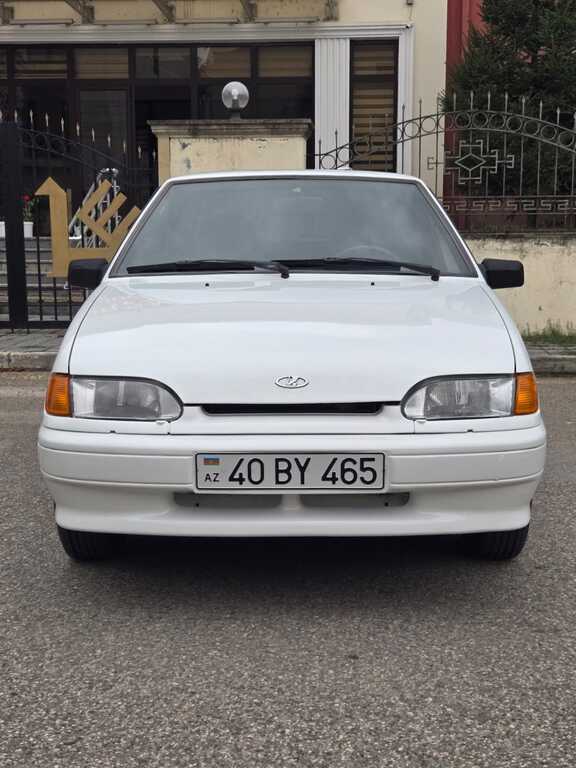 Lada (VAZ) 2115, 1.6 L, 2012 il, 186 000 km 40-BY-465 — Avtomobillər, Quba
