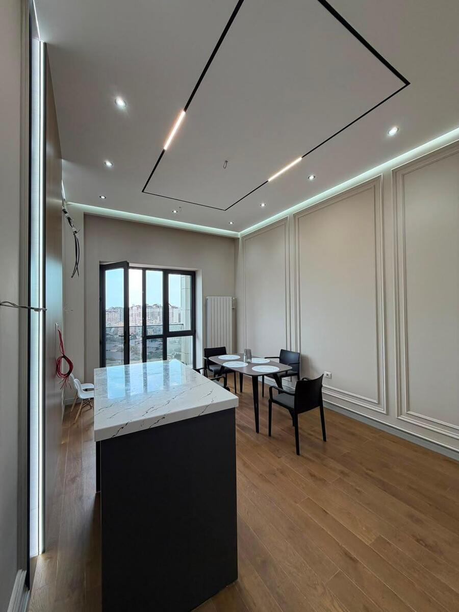 Satılır 3 otaqlı yeni tikili 72.2 m² — Mənzil, Bakı (5)
