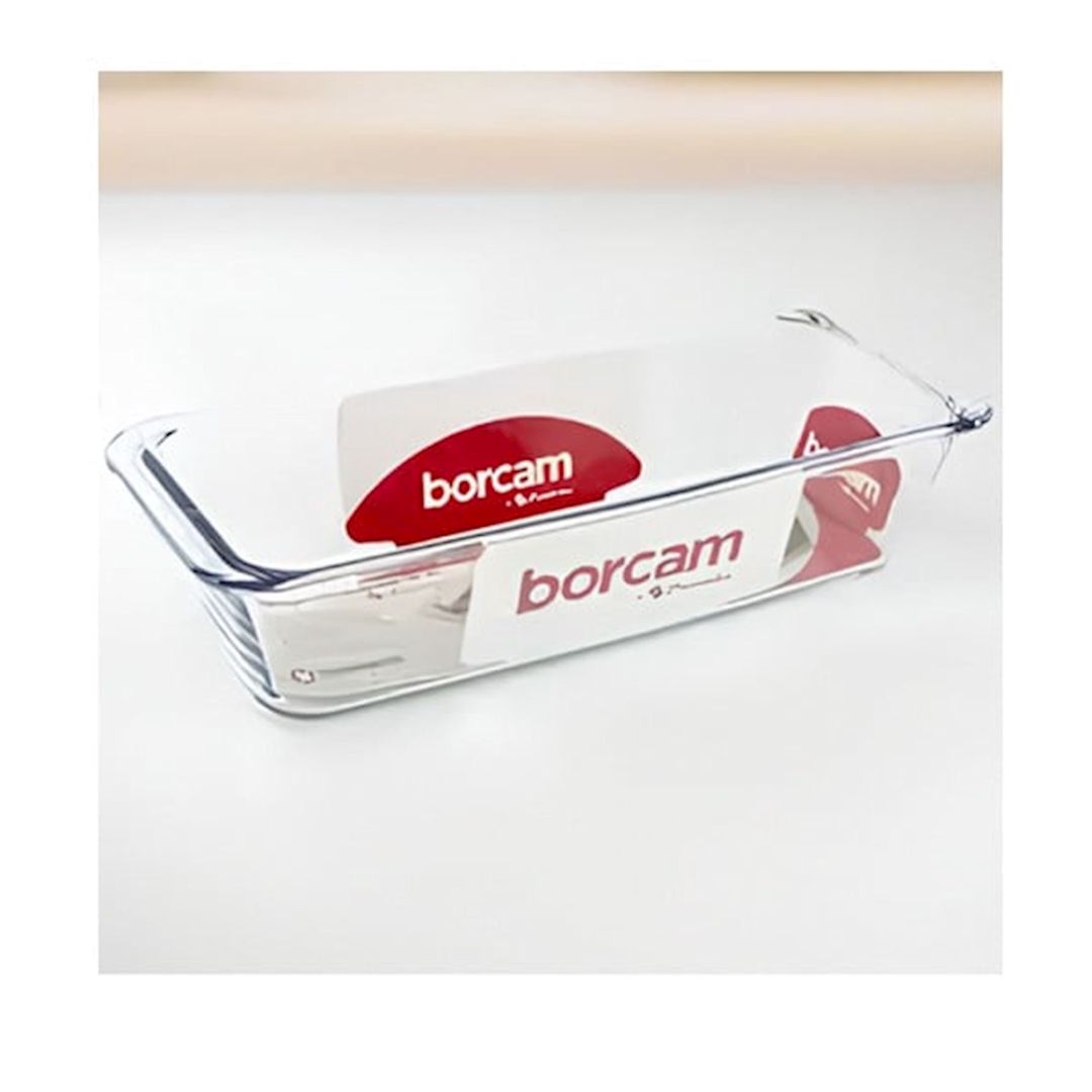 Bişirmə üçün forma Borcam PH-100040 ml, şəffaf — Mallar, Bakı (3)