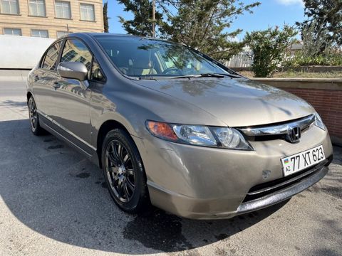 Honda Civic, 1.3 L, 0.9 kWh, 2008 il, 400 000 km — Xırdalan