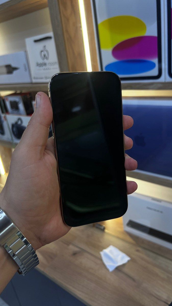 Apple iPhone 16 Pro Desert Titanium 256GB/8GB — Smartfonlar, Bakı (2)
