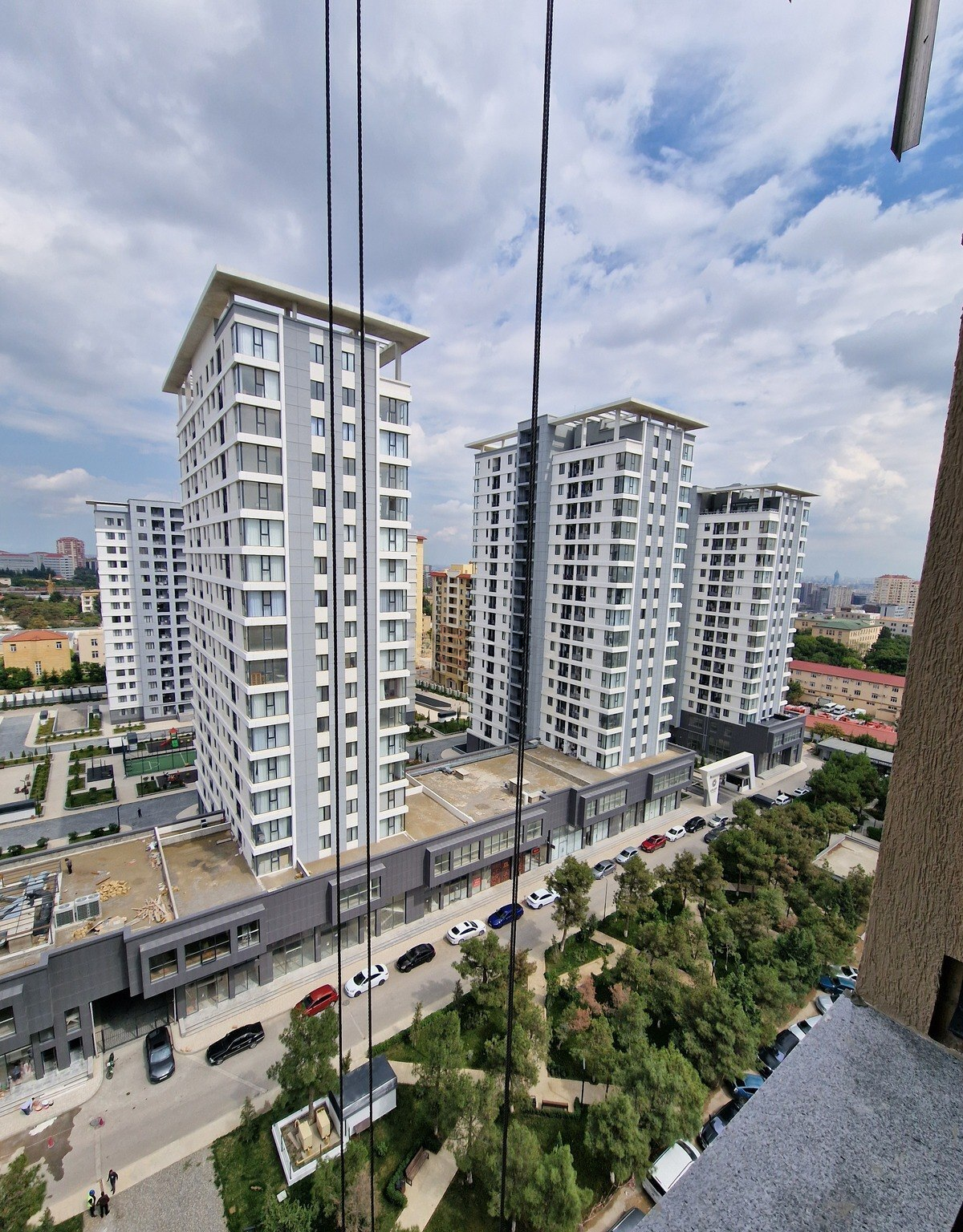 2 otaqlı mənzil 88.8 m² satılır — Mənzil, Bakı (10)