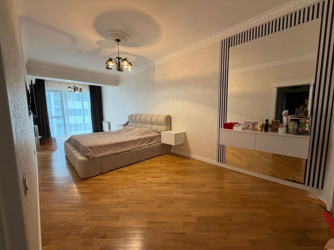 Satılır 2 otaqlı yeni tikili 120 m² — Mənzil, Bakı (10)