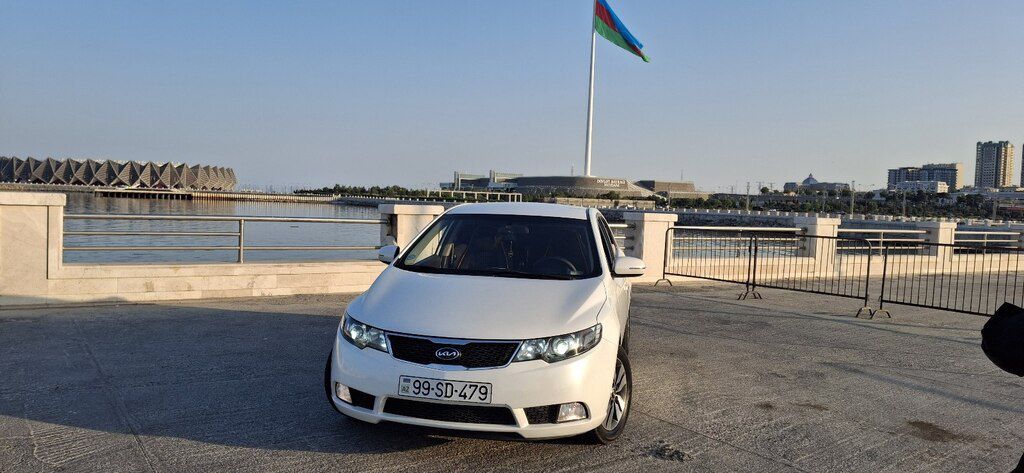 Kia Cerato, 1.6 L, 2012 il, 194 614 km 99-SD-479 — Avtomobillər, Bakı (3)