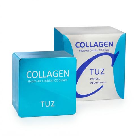 CC-krem-kuşon Tuz Collagen Hydro Air — Bakı