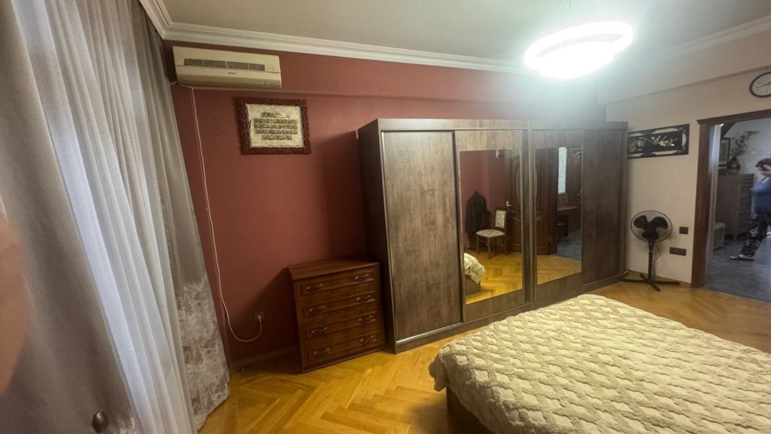 3-otaqlı yeni tikili, Z.Xəlilov küç., 92 m² — Mənzil, Bakı (5)