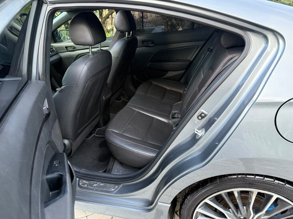 Hyundai Elantra, 1.6 L, 2017 il, 198 271 km 77-ZD-485 — Avtomobillər, Bakı (10)