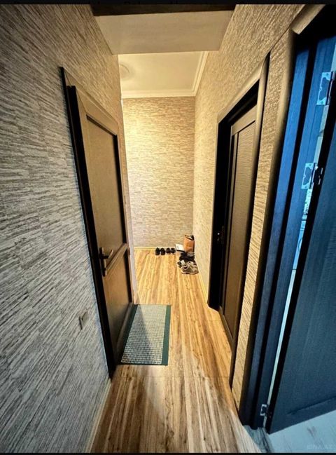 Satılır 2 otaqlı yeni tikili 62 m² — Bakı