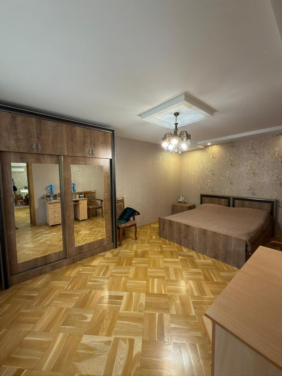 Satılır 4 otaqlı yeni tikili 133 m² — Mənzil, Bakı (6)