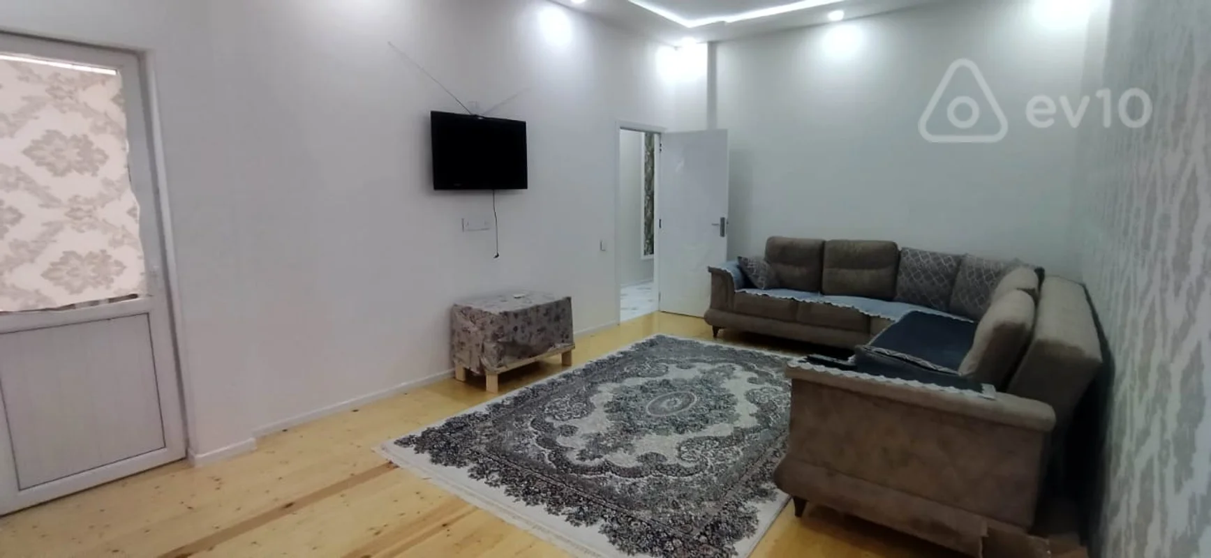 2 otaqlı mənzil, 75 m², albali usaq bagcasi — kirayə — Bakı