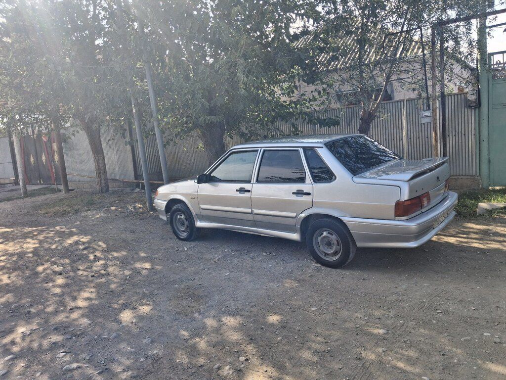 Lada (VAZ) 2115, 1.6 L, 2002 il, 120 000 km 90-ZD-429 — Avtomobillər, Goranboy (6)