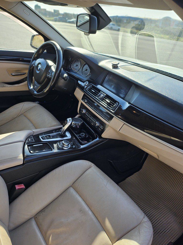 BMW 528, 2.0 L, 2013 il, 332 386 km 77-LE-766 — Avtomobillər, Bakı (10)