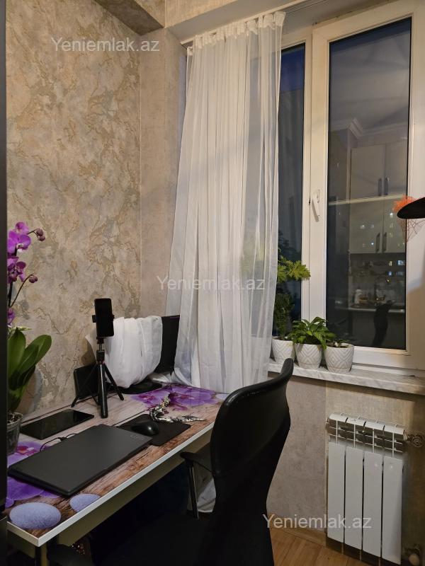 Satılır 1 otaqlı Bina evi menzil (Yeni tikili), 34 m², 10-cu mikrorayon — Mənzil, Sumqayıt (5)