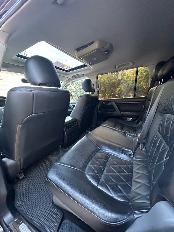 Toyota Land Cruiser, 4.0 L, 2011 il, 190 124 km — Avtomobillər, Bakı (3)