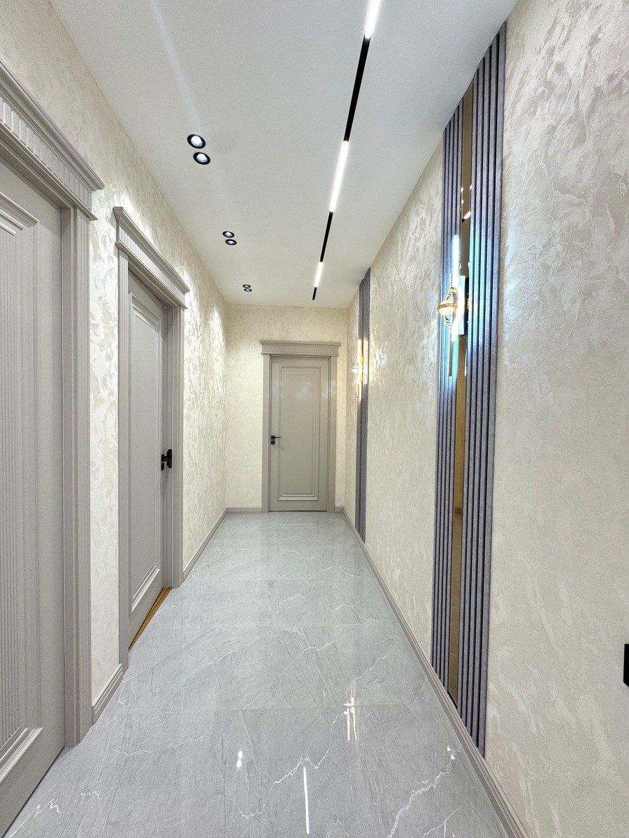 Satılır 2 otaqlı yeni tikili 76 m² — Mənzil, Bakı (7)