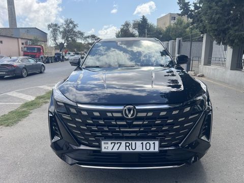 Changan Uni-Z, 1.5 L, 18.4 kWh, 2025 il, 12 500 km — Bakı