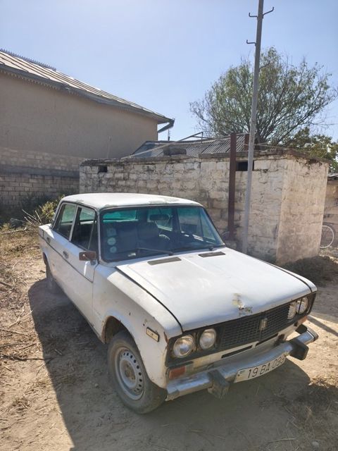 Lada (VAZ) 2106, 1.6 L, 1984 il, 584 585 km — Salyan
