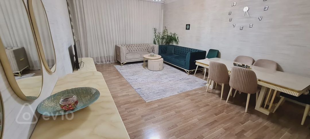 For sale: 3-room apartment (new building), 134 m² — Mənzil, Bakı (2)