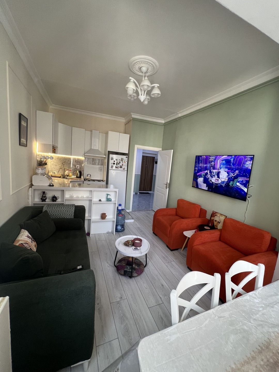 Satılır 3 otaqlı yeni tikili 59 m² — Mənzil, Bakı (5)
